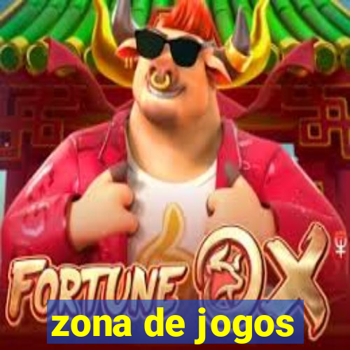 zona de jogos